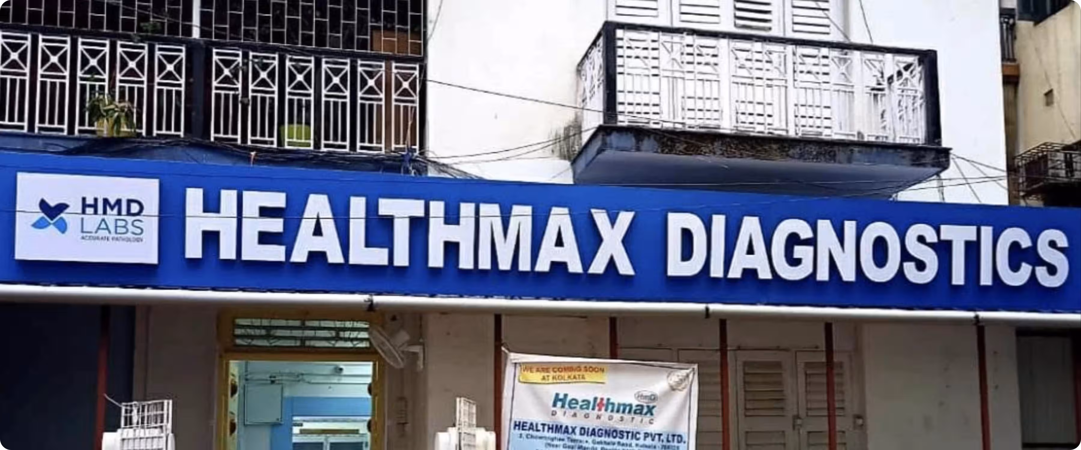 Health Max Diagnostics (HMD Labs)