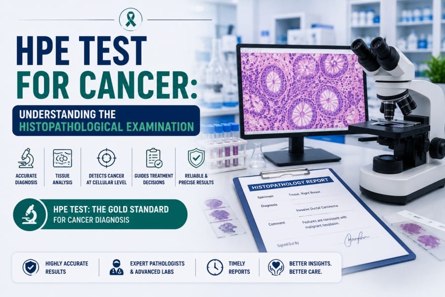 HPE Test for Cancer: Understanding the Histopathological Examination