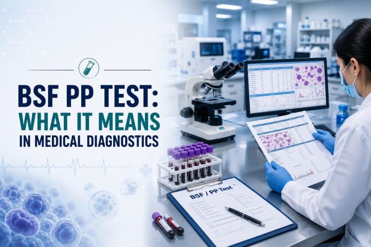 BSF PP Test: What It Means in Medical Diagnostics